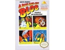 (Nintendo NES): A Boy and His Blob Trouble on Blobolonia